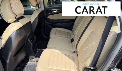 Ford Edge 2018