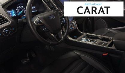 Ford Edge 2023