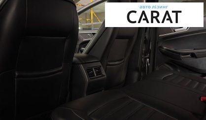 Ford Edge 2023