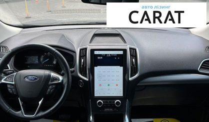 Ford Edge 2021