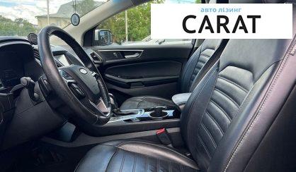 Ford Edge 2016