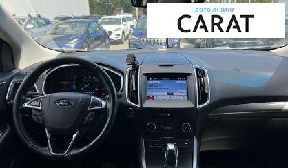 Ford Edge 2016