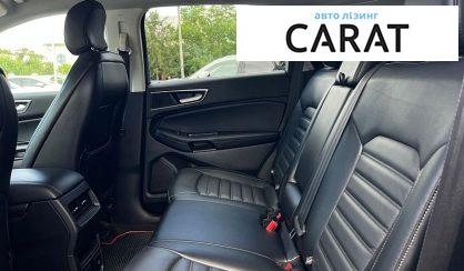 Ford Edge 2016