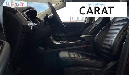 Ford Edge 2020