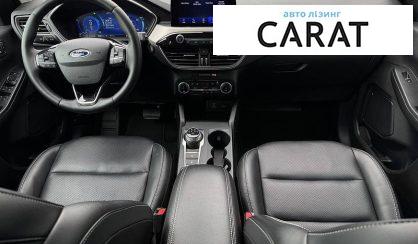 Ford Escape 2021