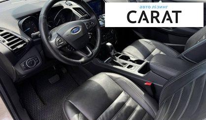 Ford Escape 2016