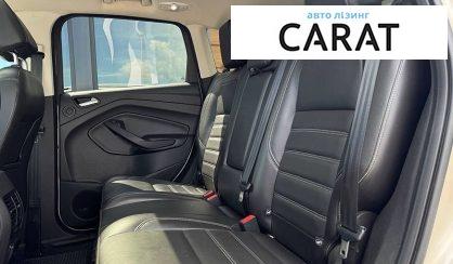 Ford Escape 2016