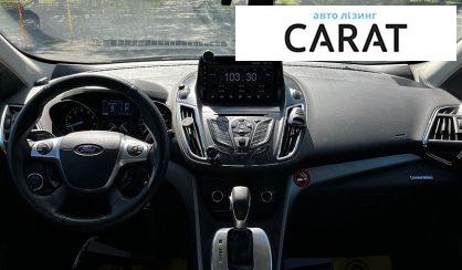 Ford Escape 2014