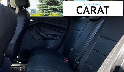 Ford Escape 2014