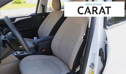 Ford Escape 2022