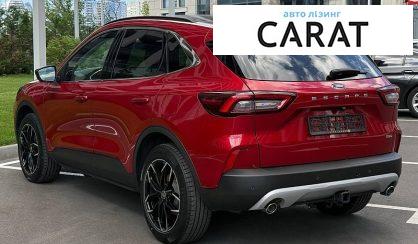 Ford Escape 2025