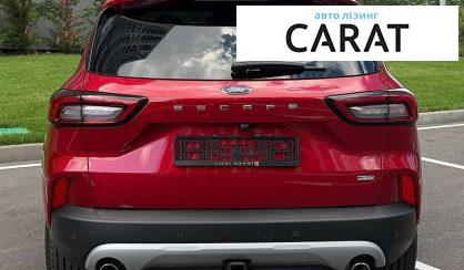 Ford Escape 2025