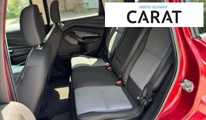 Ford Escape 2018