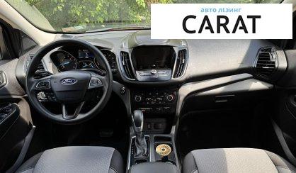 Ford Escape 2018