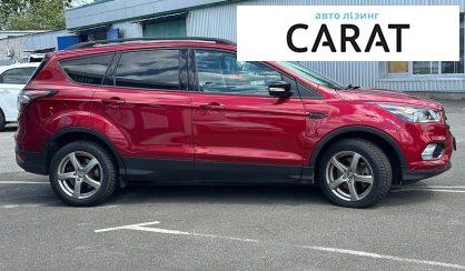 Ford Escape 2016
