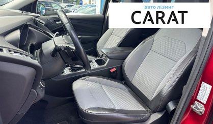Ford Escape 2016