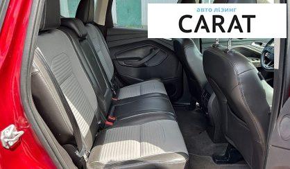 Ford Escape 2016