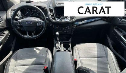Ford Escape 2016