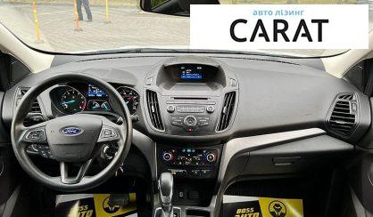 Ford Escape 2018