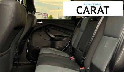 Ford Escape 2018