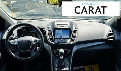 Ford Escape 2015