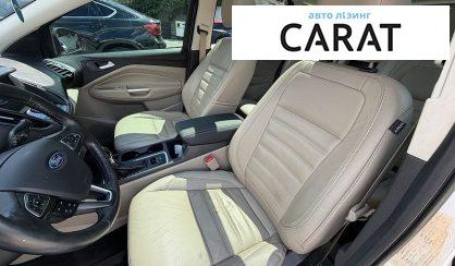 Ford Escape 2017
