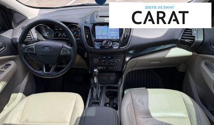 Ford Escape 2017