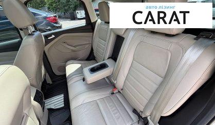 Ford Escape 2017