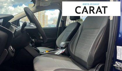 Ford Escape 2016