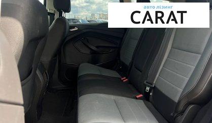 Ford Escape 2016
