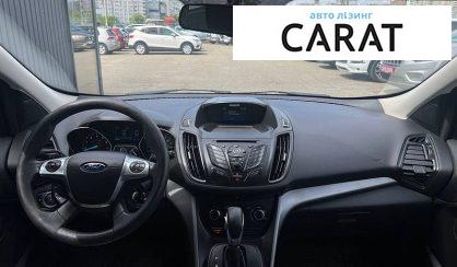 Ford Escape 2016