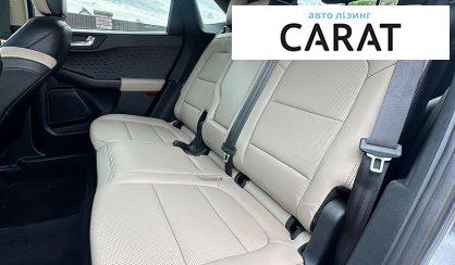 Ford Escape 2019