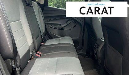 Ford Escape 2015