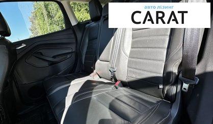 Ford Escape 2016