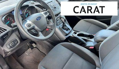 Ford Escape 2014