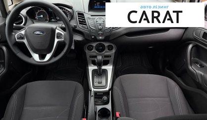 Ford Fiesta 2018