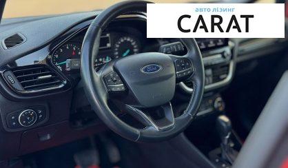 Ford Fiesta 2019