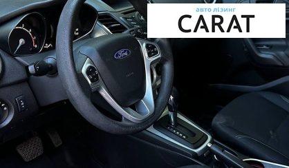 Ford Fiesta 2018