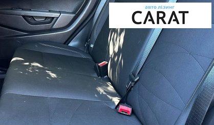 Ford Fiesta 2018
