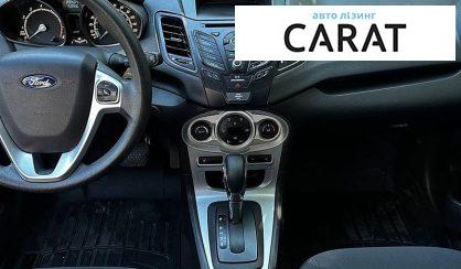 Ford Fiesta 2018