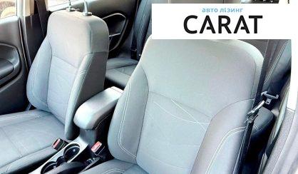 Ford Fiesta 2016