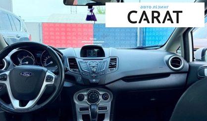 Ford Fiesta 2016