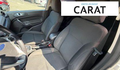 Ford Fiesta 2015