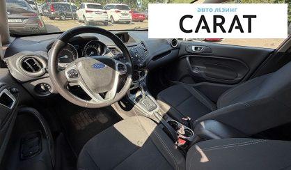 Ford Fiesta 2015