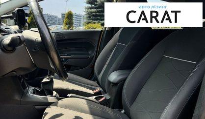 Ford Fiesta 2013