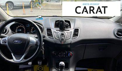 Ford Fiesta 2013