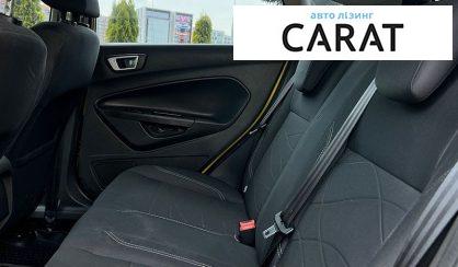 Ford Fiesta 2013