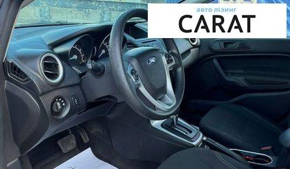 Ford Fiesta 2018