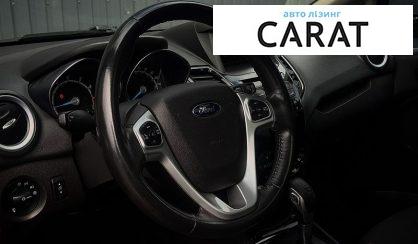 Ford Fiesta 2013