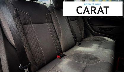 Ford Fiesta 2013